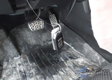 2019 Honda Civic Touring из США, поврежденный, VIN JHMFC1F98KX002181